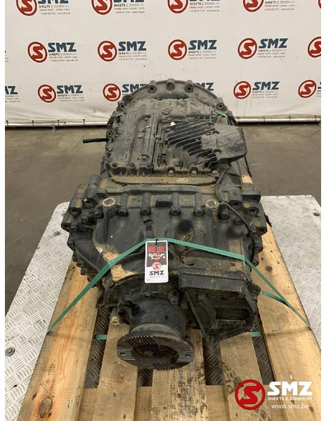 MAN Occ versnellingsbak 12TX2620TD MAN - Boîte de vitesse pour Camion: photos 4 MAN Occ versnellingsbak 12TX2620TD MAN - Boîte de vitesse pour Camion: photos 4