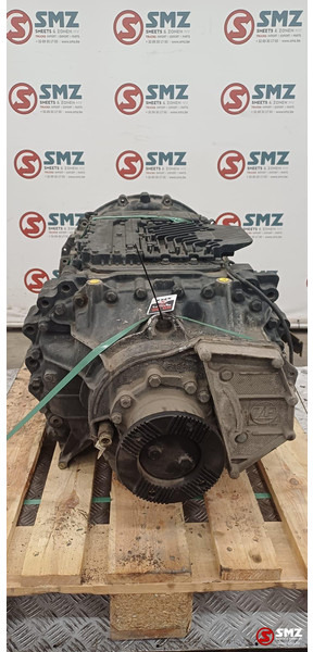 MAN Occ versnellingsbak 12TX2620TD MAN - Boîte de vitesse pour Camion: photos 3 MAN Occ versnellingsbak 12TX2620TD MAN - Boîte de vitesse pour Camion: photos 3