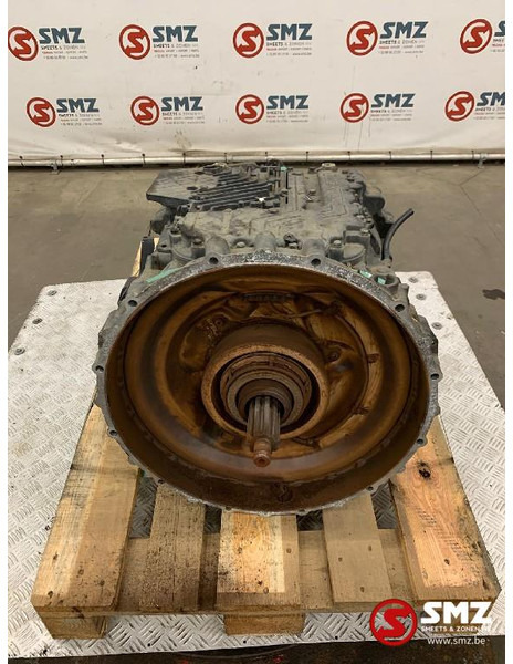 MAN Occ versnellingsbak 12TX2620TD MAN - Boîte de vitesse pour Camion: photos 2 MAN Occ versnellingsbak 12TX2620TD MAN - Boîte de vitesse pour Camion: photos 2