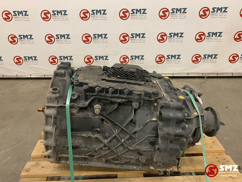 MAN Occ versnellingsbak 12TX2620TD MAN - Boîte de vitesse pour Camion: photos 1 MAN Occ versnellingsbak 12TX2620TD MAN - Boîte de vitesse pour Camion: photos 1