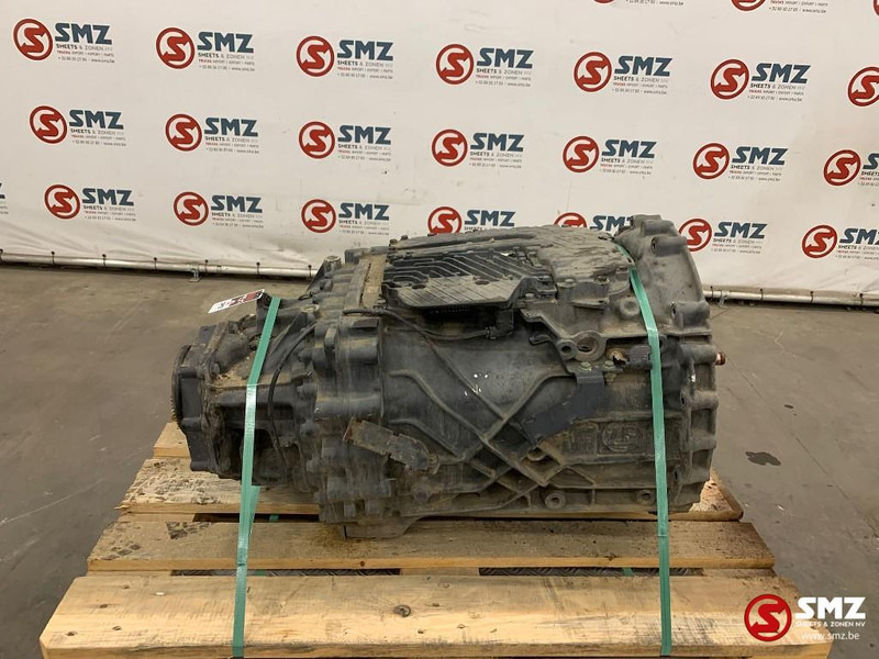 MAN Occ versnellingsbak 12TX2620TD MAN - Boîte de vitesse pour Camion: photos 3 MAN Occ versnellingsbak 12TX2620TD MAN - Boîte de vitesse pour Camion: photos 3