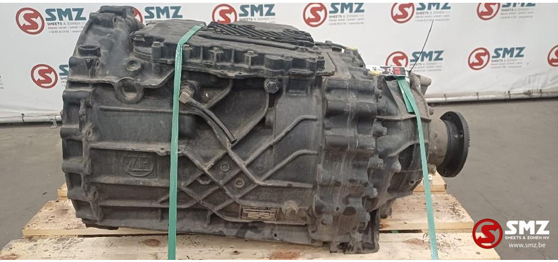 MAN Occ versnellingsbak 12TX2620TD MAN - Boîte de vitesse pour Camion: photos 1 MAN Occ versnellingsbak 12TX2620TD MAN - Boîte de vitesse pour Camion: photos 1