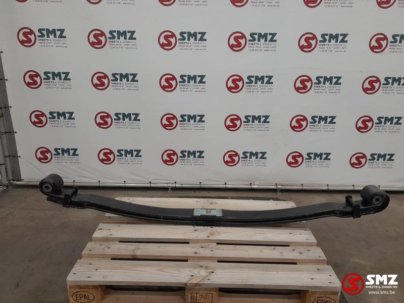 MAN Voorste bladveer man - Suspension du ressort pour Camion: photos 3 MAN Voorste bladveer man - Suspension du ressort pour Camion: photos 3