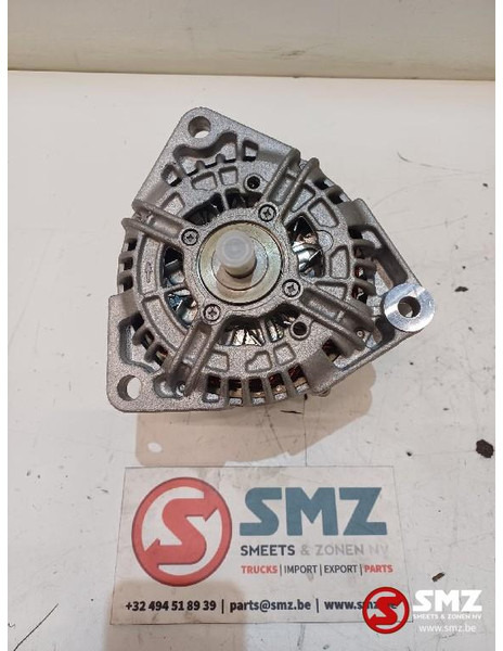 Mercedes-Benz Alternator Mercedes - Alternateur pour Camion: photos 2 Mercedes-Benz Alternator Mercedes - Alternateur pour Camion: photos 2
