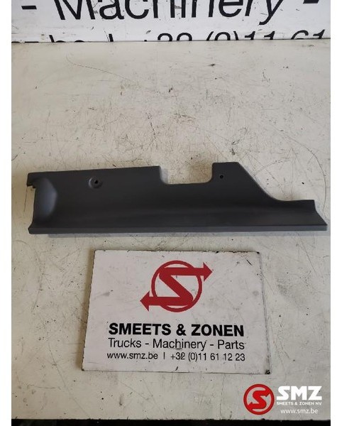 Mercedes-Benz Bumper spoiler Mercedes Actros - Aérodynamique/ Spoilers pour Camion: photos 1 Mercedes-Benz Bumper spoiler Mercedes Actros - Aérodynamique/ Spoilers pour Camion: photos 1