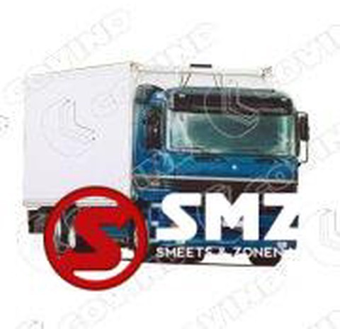 Mercedes-Benz Hoek grille links actros mp1 - Calandre pour Camion: photos 3 Mercedes-Benz Hoek grille links actros mp1 - Calandre pour Camion: photos 3