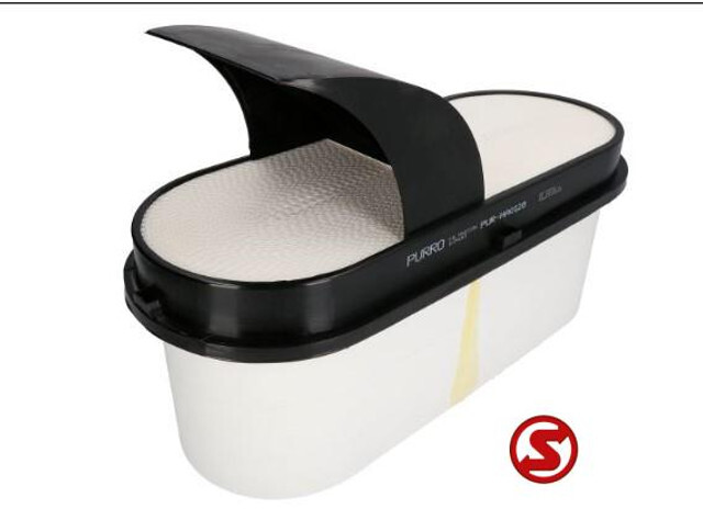 Mercedes-Benz Luchtfilter MERCEDES ACTROS MP4 / MP5 - Filtre à air pour Camion: photos 1 Mercedes-Benz Luchtfilter MERCEDES ACTROS MP4 / MP5 - Filtre à air pour Camion: photos 1