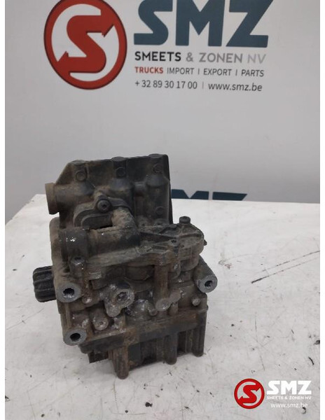 Mercedes-Benz Occ ECAS magneetventiel Mercedes Actros MP4 A00132 - Bloc de gestion pour Camion: photos 2 Mercedes-Benz Occ ECAS magneetventiel Mercedes Actros MP4 A00132 - Bloc de gestion pour Camion: photos 2