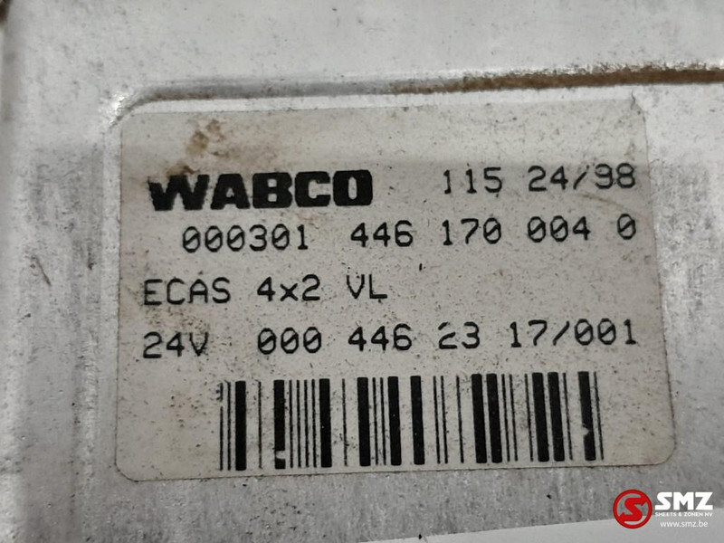 Mercedes-Benz Occ ECU ECAS 4x2 VL regeleenheid Mercedes - Bloc de gestion pour Camion: photos 5 Mercedes-Benz Occ ECU ECAS 4x2 VL regeleenheid Mercedes - Bloc de gestion pour Camion: photos 5
