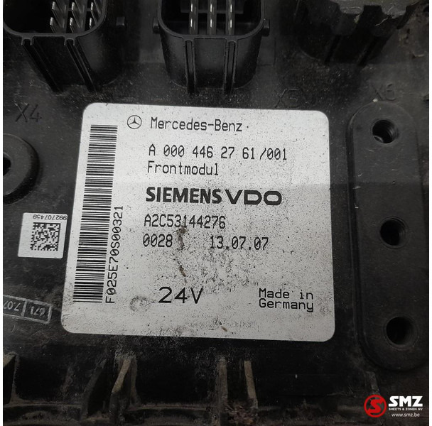 Mercedes-Benz Occ ECU Frontmodul regeleenheid Mercedes - Bloc de gestion pour Camion: photos 4 Mercedes-Benz Occ ECU Frontmodul regeleenheid Mercedes - Bloc de gestion pour Camion: photos 4