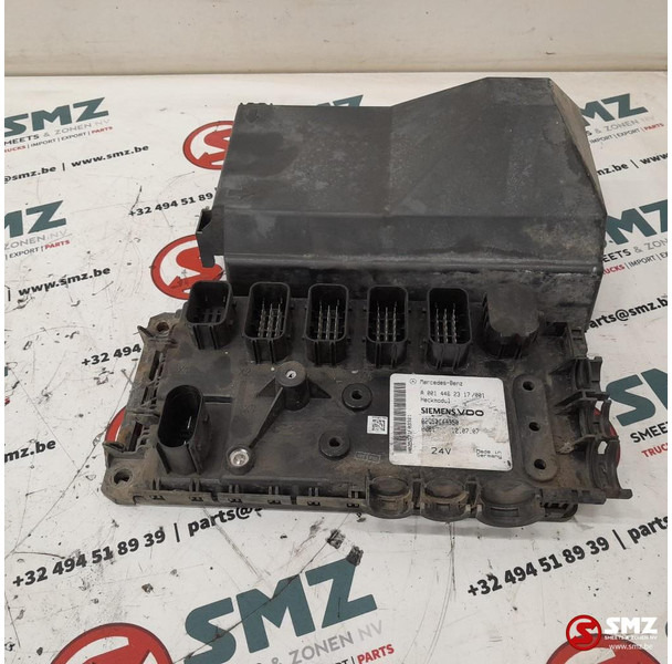 Mercedes-Benz Occ ECU Heckmodul regeleenheid Mercedes - Bloc de gestion pour Camion: photos 1 Mercedes-Benz Occ ECU Heckmodul regeleenheid Mercedes - Bloc de gestion pour Camion: photos 1