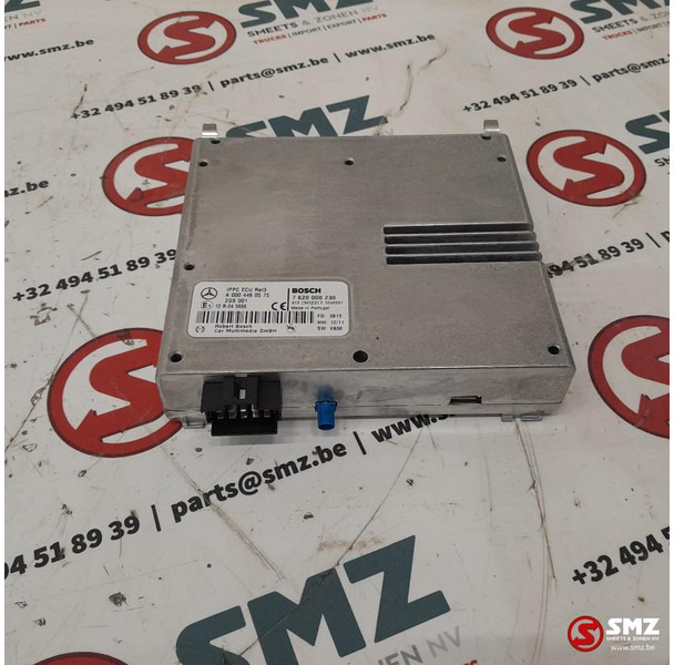 Mercedes-Benz Occ ECU IPPC Rel3 regeleenheid Mercedes - Bloc de gestion pour Camion: photos 1 Mercedes-Benz Occ ECU IPPC Rel3 regeleenheid Mercedes - Bloc de gestion pour Camion: photos 1