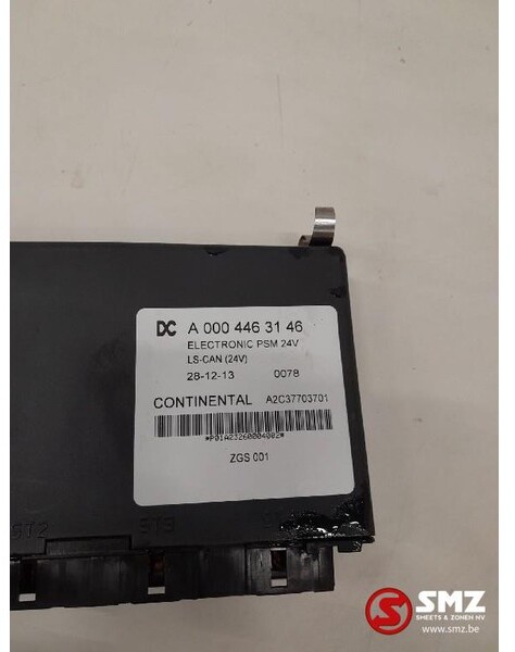 Mercedes-Benz Occ ECU PSM bedieningseenheid MP4 Mercedes Actros - Bloc de gestion pour Camion: photos 5 Mercedes-Benz Occ ECU PSM bedieningseenheid MP4 Mercedes Actros - Bloc de gestion pour Camion: photos 5
