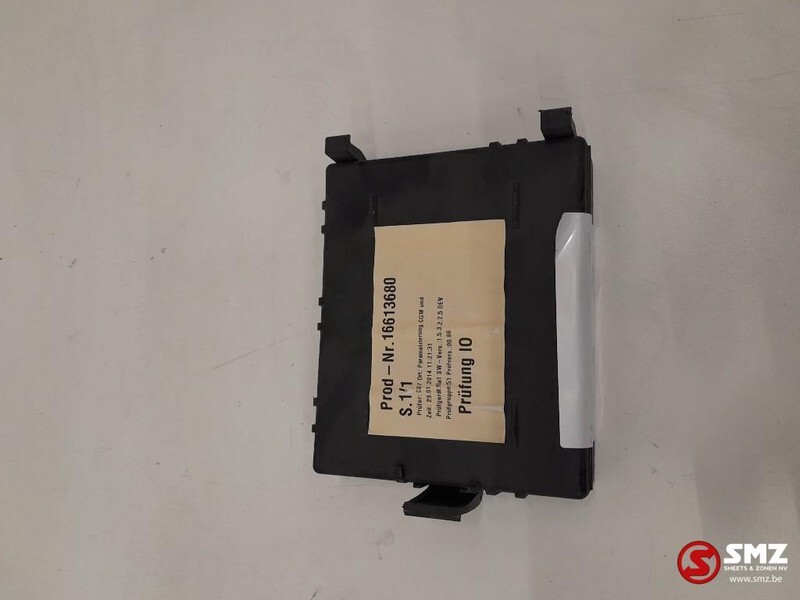 Mercedes-Benz Occ ECU besturingseenheid MP4 Mercedes Actros A000 - Bloc de gestion pour Camion: photos 4 Mercedes-Benz Occ ECU besturingseenheid MP4 Mercedes Actros A000 - Bloc de gestion pour Camion: photos 4