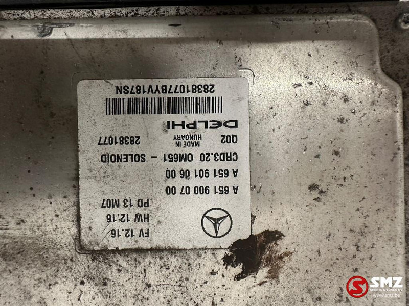 Mercedes-Benz Occ Ecu mercedes w906 - Bloc de gestion pour Voiture: photos 3 Mercedes-Benz Occ Ecu mercedes w906 - Bloc de gestion pour Voiture: photos 3