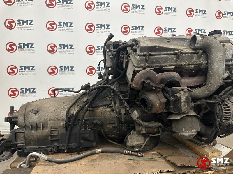 Moteur pour Camion Mercedes-Benz Occ Motor + versnellingsbak Mercedes OM628: photos 13