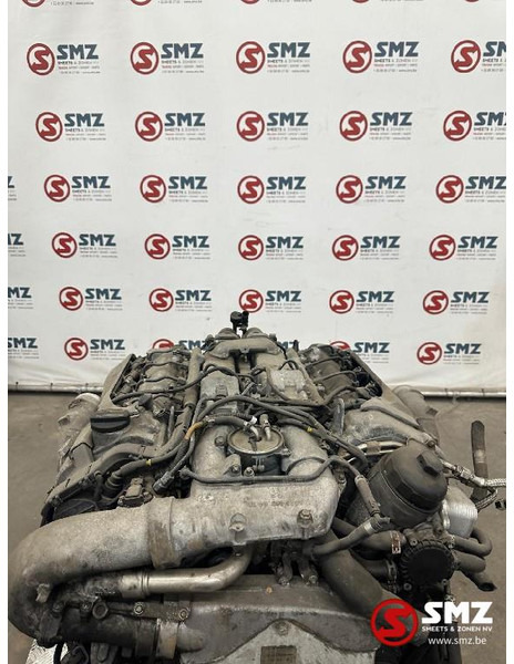 Moteur pour Camion Mercedes-Benz Occ Motor + versnellingsbak Mercedes OM628: photos 15
