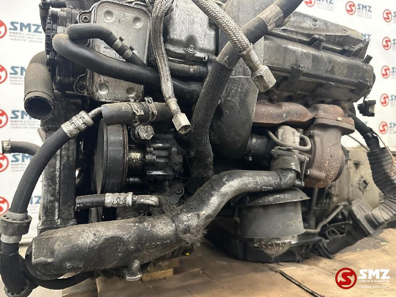 Moteur pour Camion Mercedes-Benz Occ Motor + versnellingsbak Mercedes OM628: photos 7