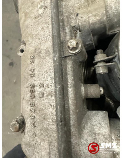Mercedes-Benz Occ Motor + versnellingsbak Mercedes OM628 - Moteur pour Camion: photos 5 Mercedes-Benz Occ Motor + versnellingsbak Mercedes OM628 - Moteur pour Camion: photos 5