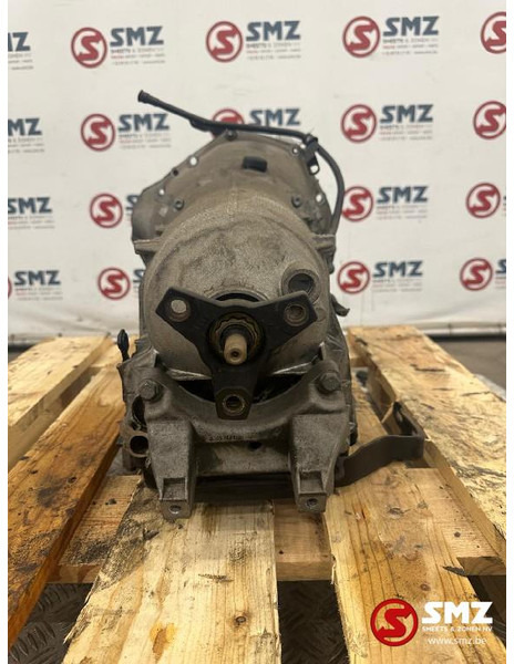 Mercedes-Benz Occ Versnellingsbak Mercedes 722.699 - Boîte de vitesse pour Voiture: photos 5 Mercedes-Benz Occ Versnellingsbak Mercedes 722.699 - Boîte de vitesse pour Voiture: photos 5