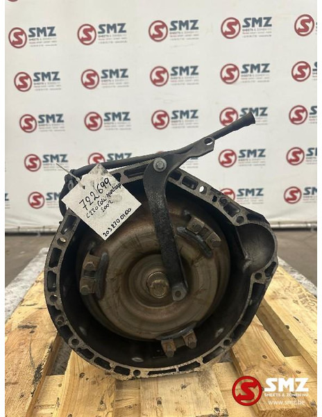 Mercedes-Benz Occ Versnellingsbak Mercedes 722.699 - Boîte de vitesse pour Voiture: photos 1 Mercedes-Benz Occ Versnellingsbak Mercedes 722.699 - Boîte de vitesse pour Voiture: photos 1