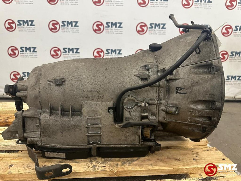 Mercedes-Benz Occ Versnellingsbak Mercedes 722.699 - Boîte de vitesse pour Voiture: photos 3 Mercedes-Benz Occ Versnellingsbak Mercedes 722.699 - Boîte de vitesse pour Voiture: photos 3