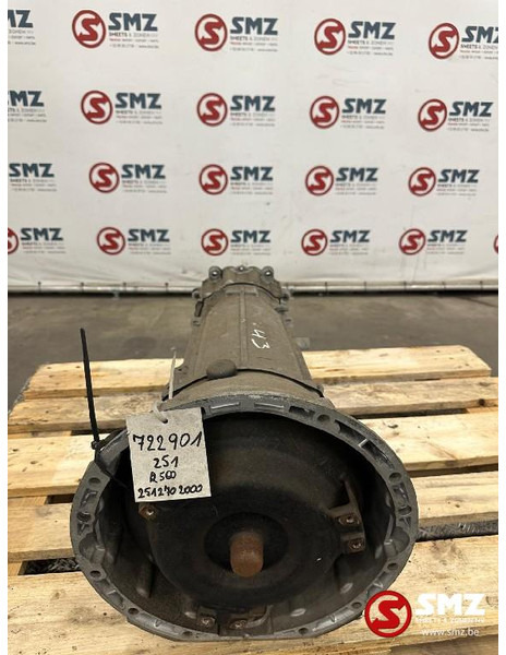 Mercedes-Benz Occ Versnellingsbak Mercedes 722.901 - Boîte de vitesse pour Voiture: photos 2 Mercedes-Benz Occ Versnellingsbak Mercedes 722.901 - Boîte de vitesse pour Voiture: photos 2