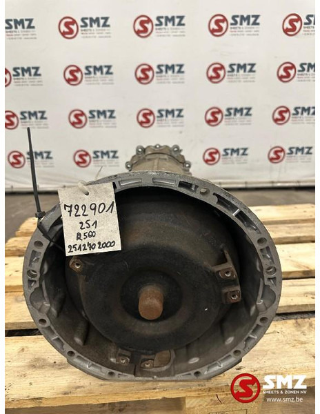 Mercedes-Benz Occ Versnellingsbak Mercedes 722.901 - Boîte de vitesse pour Voiture: photos 1 Mercedes-Benz Occ Versnellingsbak Mercedes 722.901 - Boîte de vitesse pour Voiture: photos 1