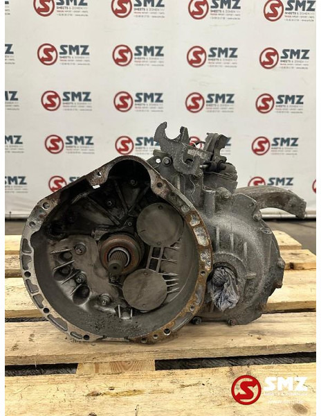 Mercedes-Benz Occ Versnellingsbak Mercedes - Boîte de vitesse pour Voiture: photos 2 Mercedes-Benz Occ Versnellingsbak Mercedes - Boîte de vitesse pour Voiture: photos 2