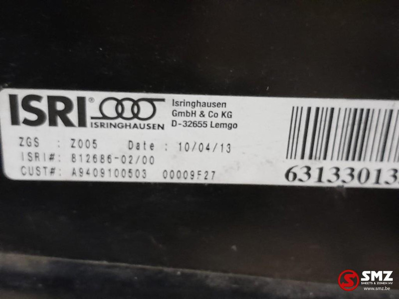 Mercedes-Benz Occ bijrijdersstoel Mercedes - Cabine et intérieur pour Camion: photos 5 Mercedes-Benz Occ bijrijdersstoel Mercedes - Cabine et intérieur pour Camion: photos 5