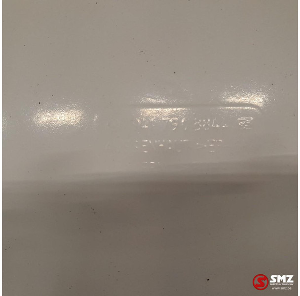 Mercedes-Benz Occ cabinespoilerset Mercedes Actros mp2/3 - Aérodynamique/ Spoilers pour Camion: photos 3 Mercedes-Benz Occ cabinespoilerset Mercedes Actros mp2/3 - Aérodynamique/ Spoilers pour Camion: photos 3