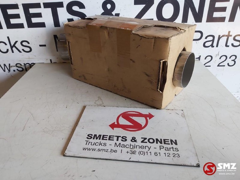 Mercedes-Benz Occ flexibele uitlaatbuis Mercedes Axor - Système d'échappement pour Camion: photos 2 Mercedes-Benz Occ flexibele uitlaatbuis Mercedes Axor - Système d'échappement pour Camion: photos 2