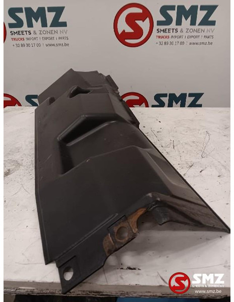 Mercedes-Benz Occ hitteschild uitlaatsysteem Mercedes - Système d'échappement pour Camion: photos 1 Mercedes-Benz Occ hitteschild uitlaatsysteem Mercedes - Système d'échappement pour Camion: photos 1