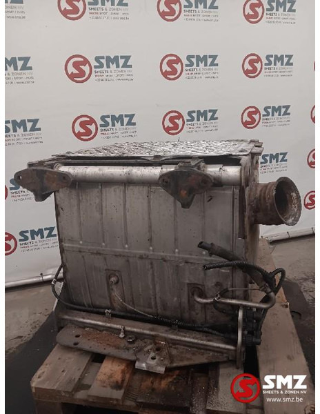 Mercedes-Benz Occ katalysator Euro 5 Mercedes - Catalyseur pour Camion: photos 1 Mercedes-Benz Occ katalysator Euro 5 Mercedes - Catalyseur pour Camion: photos 1