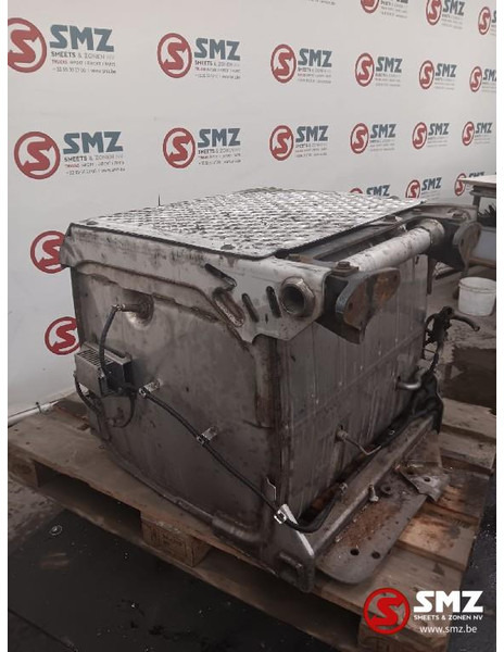 Mercedes-Benz Occ katalysator Euro 5 Mercedes - Catalyseur pour Camion: photos 2 Mercedes-Benz Occ katalysator Euro 5 Mercedes - Catalyseur pour Camion: photos 2