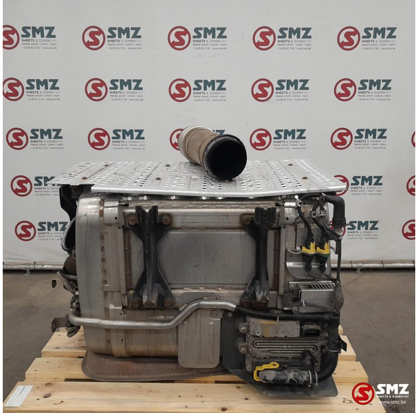 Mercedes-Benz Occ katalysator Euro 6 Mercedes - Catalyseur pour Camion: photos 2 Mercedes-Benz Occ katalysator Euro 6 Mercedes - Catalyseur pour Camion: photos 2