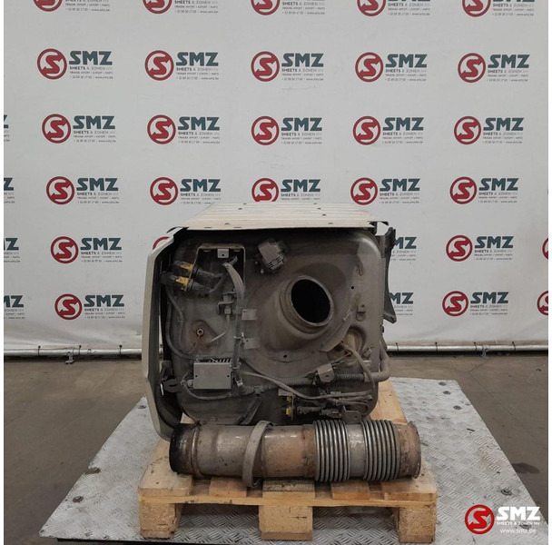 Mercedes-Benz Occ katalysator Euro 6 Mercedes - Catalyseur pour Camion: photos 3 Mercedes-Benz Occ katalysator Euro 6 Mercedes - Catalyseur pour Camion: photos 3