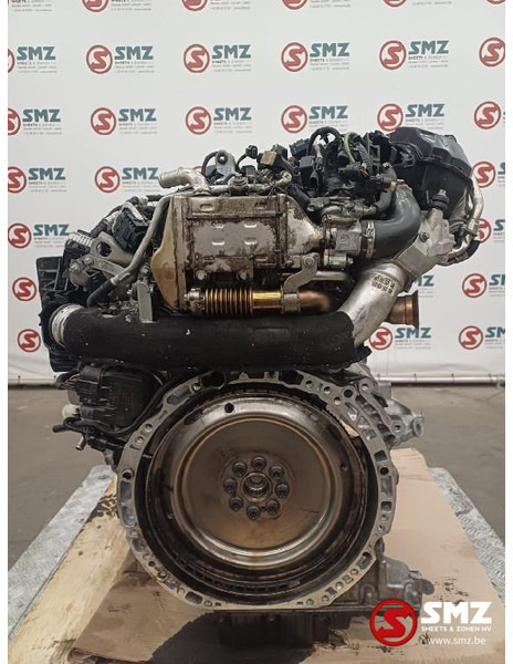 Mercedes-Benz Occ motor Mercedes OM656 - Moteur pour Voiture: photos 3 Mercedes-Benz Occ motor Mercedes OM656 - Moteur pour Voiture: photos 3