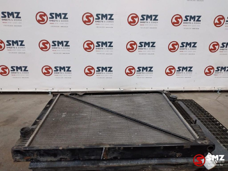 Mercedes-Benz Occ radiator Mercedes Actros - Radiateur pour Camion: photos 1 Mercedes-Benz Occ radiator Mercedes Actros - Radiateur pour Camion: photos 1