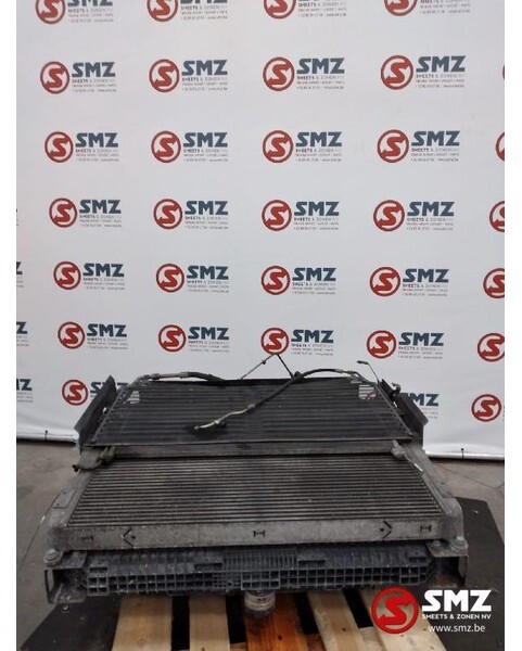 Mercedes-Benz Occ radiator Mercedes Actros MP4 A9605002701 - Radiateur pour Camion: photos 3 Mercedes-Benz Occ radiator Mercedes Actros MP4 A9605002701 - Radiateur pour Camion: photos 3