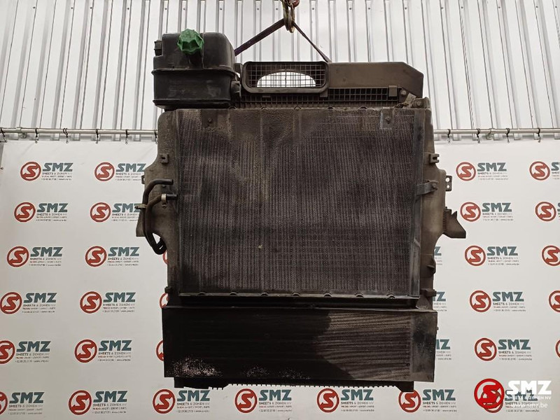Mercedes-Benz Occ radiator + intercooler + expansievat Mercedes - Radiateur pour Camion: photos 2 Mercedes-Benz Occ radiator + intercooler + expansievat Mercedes - Radiateur pour Camion: photos 2