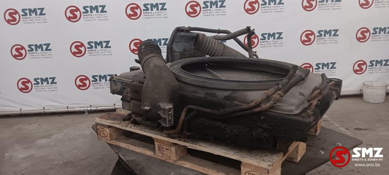 Mercedes-Benz Occ radiator + intercooler + expansievat Mercedes - Radiateur pour Camion: photos 1 Mercedes-Benz Occ radiator + intercooler + expansievat Mercedes - Radiateur pour Camion: photos 1