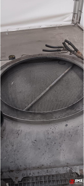 Mercedes-Benz Occ radiator + intercooler + expansievat Mercedes - Radiateur pour Camion: photos 5 Mercedes-Benz Occ radiator + intercooler + expansievat Mercedes - Radiateur pour Camion: photos 5