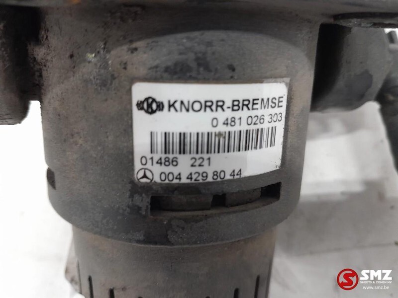 Mercedes-Benz Occ relaisklep Mercedes Actros A0044298044 0481026 - Bloc de gestion pour Camion: photos 4 Mercedes-Benz Occ relaisklep Mercedes Actros A0044298044 0481026 - Bloc de gestion pour Camion: photos 4