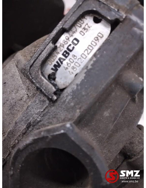 Mercedes-Benz Occ relaisklep Mercedes Actros MP3 A0054298944 480 - Bloc de gestion pour Camion: photos 3 Mercedes-Benz Occ relaisklep Mercedes Actros MP3 A0054298944 480 - Bloc de gestion pour Camion: photos 3