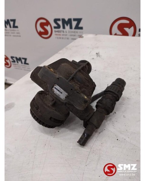 Mercedes-Benz Occ relaisklep Mercedes Actros MP4 A0044296344 - Bloc de gestion pour Camion: photos 1 Mercedes-Benz Occ relaisklep Mercedes Actros MP4 A0044296344 - Bloc de gestion pour Camion: photos 1