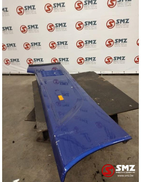 Mercedes-Benz Occ set sideskirts links + rechts Mercedes - Frame/ Châssis pour Camion: photos 2 Mercedes-Benz Occ set sideskirts links + rechts Mercedes - Frame/ Châssis pour Camion: photos 2