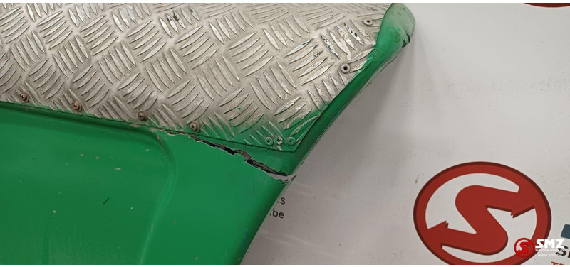 Mercedes-Benz Occ set sideskirts links + rechts Mercedes SK - Frame/ Châssis pour Camion: photos 3 Mercedes-Benz Occ set sideskirts links + rechts Mercedes SK - Frame/ Châssis pour Camion: photos 3