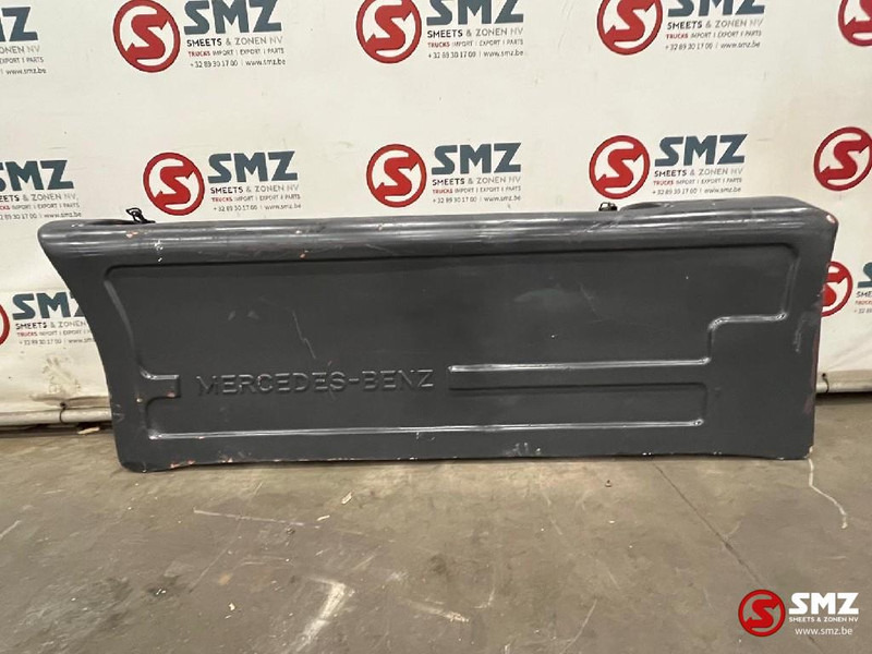 Mercedes-Benz Occ set sideskirts links + rechts Mercedes SK - Frame/ Châssis pour Camion: photos 4 Mercedes-Benz Occ set sideskirts links + rechts Mercedes SK - Frame/ Châssis pour Camion: photos 4