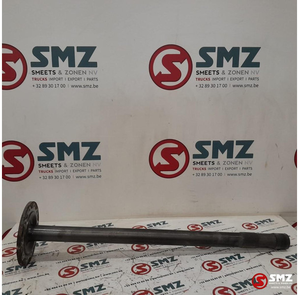 Mercedes-Benz Occ steekas met sper Mercedes - Frame/ Châssis pour Camion: photos 2 Mercedes-Benz Occ steekas met sper Mercedes - Frame/ Châssis pour Camion: photos 2